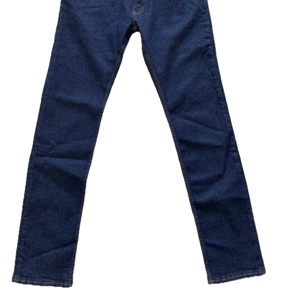 Hugo by Hugo Boss Men Zane Skinny Fit Jeans - Dark Blue 33x32